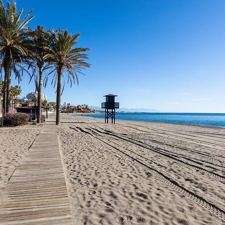 Acogedor Apartamento Con Piscina Y Vistas Al Mar Apartment Benalmadena Luaran gambar