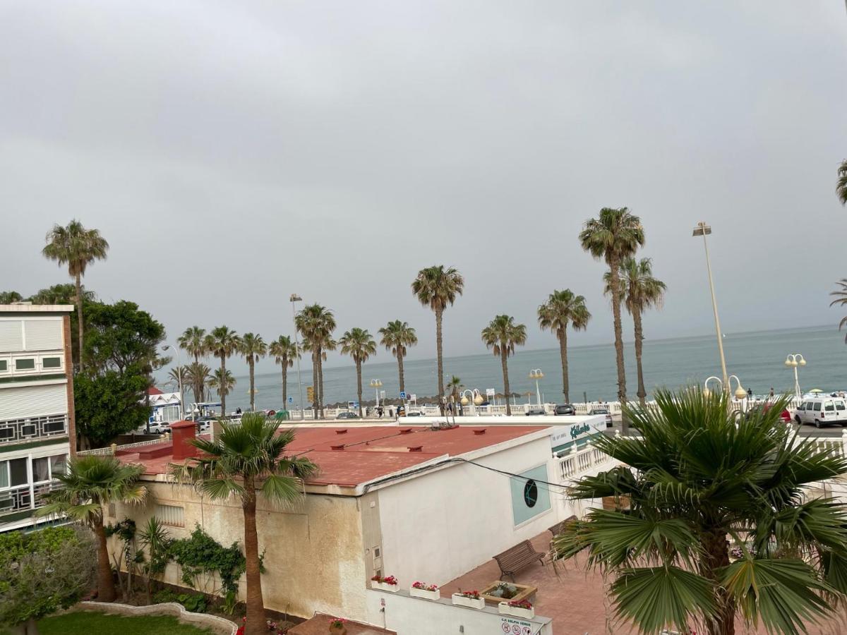 Acogedor Apartamento Con Piscina Y Vistas Al Mar Apartment Benalmadena Luaran gambar