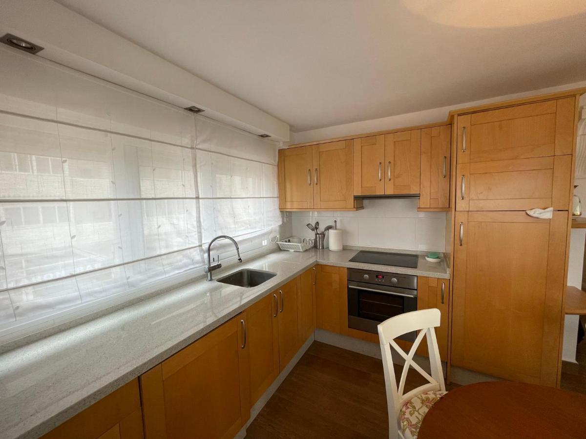 Acogedor Apartamento Con Piscina Y Vistas Al Mar Apartment Benalmadena Luaran gambar